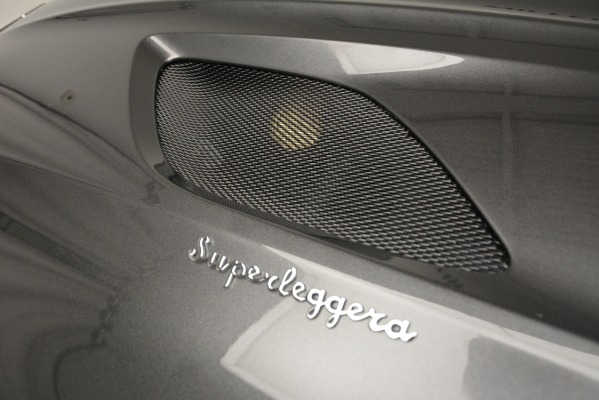 Used 2019 Aston Martin DBS Superleggera Coupe for sale Sold at Alfa Romeo of Greenwich in Greenwich CT 06830 14