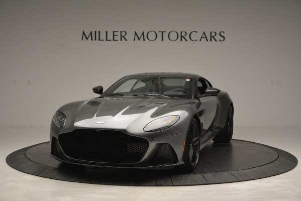 Used 2019 Aston Martin DBS Superleggera Coupe for sale Sold at Alfa Romeo of Greenwich in Greenwich CT 06830 2