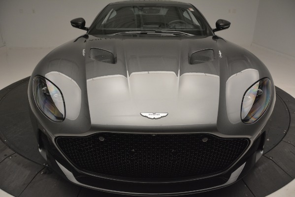 Used 2019 Aston Martin DBS Superleggera Coupe for sale Sold at Alfa Romeo of Greenwich in Greenwich CT 06830 25