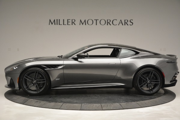 Used 2019 Aston Martin DBS Superleggera Coupe for sale Sold at Alfa Romeo of Greenwich in Greenwich CT 06830 3