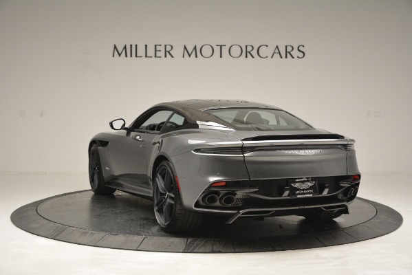Used 2019 Aston Martin DBS Superleggera Coupe for sale Sold at Alfa Romeo of Greenwich in Greenwich CT 06830 5
