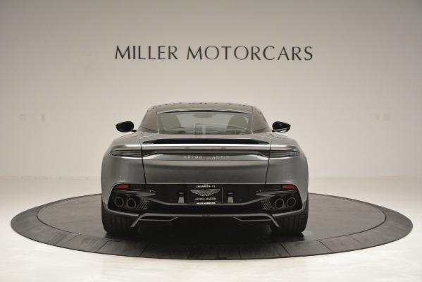 Used 2019 Aston Martin DBS Superleggera Coupe for sale Sold at Alfa Romeo of Greenwich in Greenwich CT 06830 6