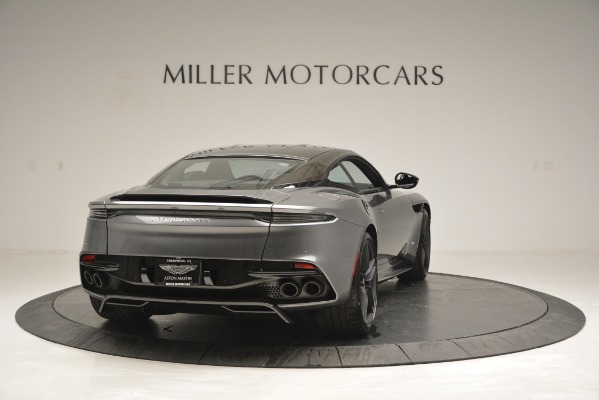 Used 2019 Aston Martin DBS Superleggera Coupe for sale Sold at Alfa Romeo of Greenwich in Greenwich CT 06830 7