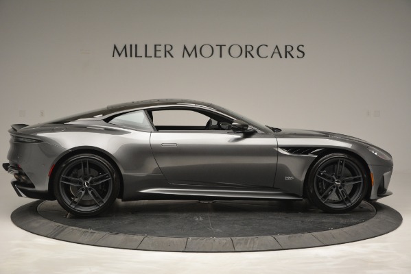 Used 2019 Aston Martin DBS Superleggera Coupe for sale Sold at Alfa Romeo of Greenwich in Greenwich CT 06830 9