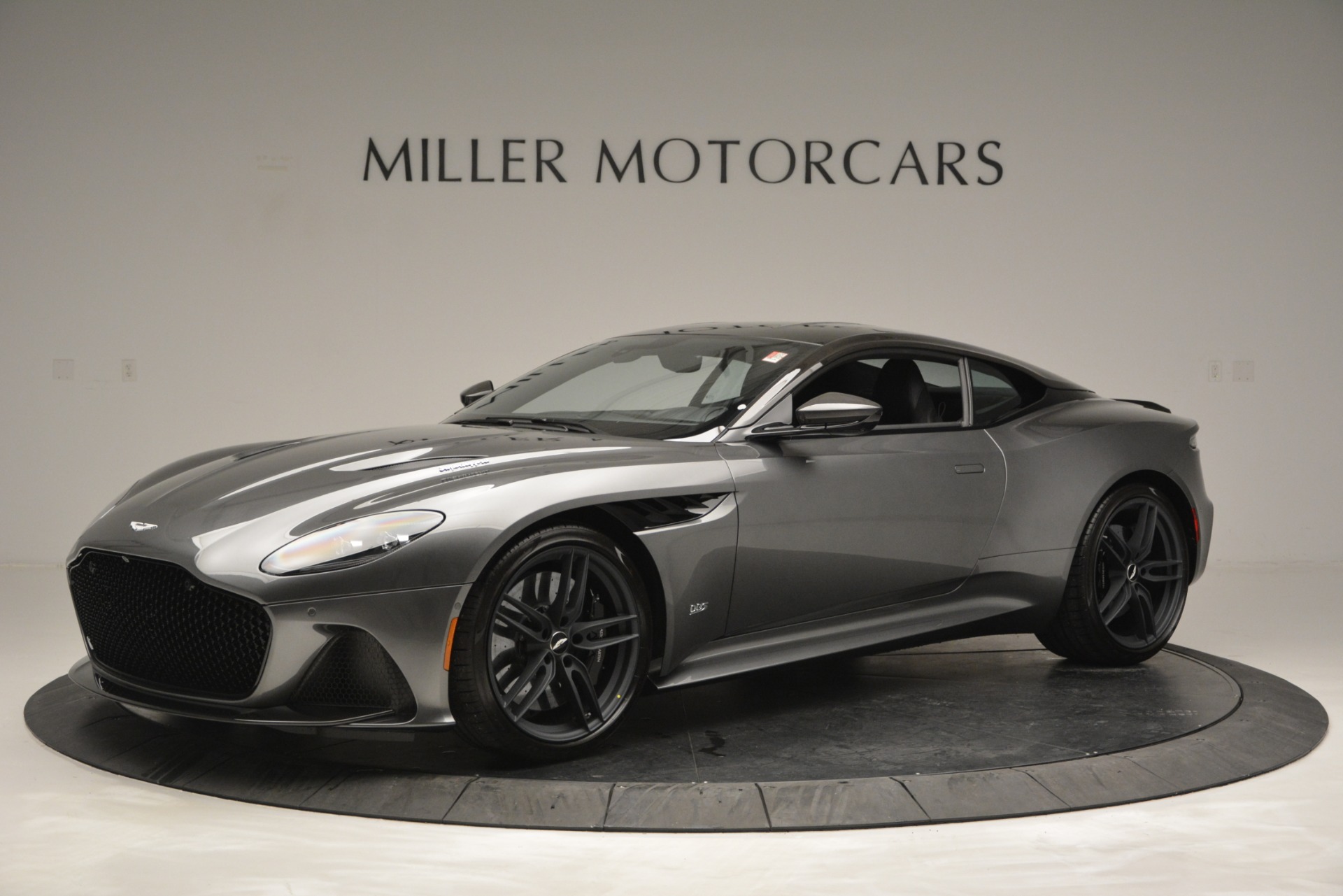 Used 2019 Aston Martin DBS Superleggera Coupe for sale Sold at Alfa Romeo of Greenwich in Greenwich CT 06830 1