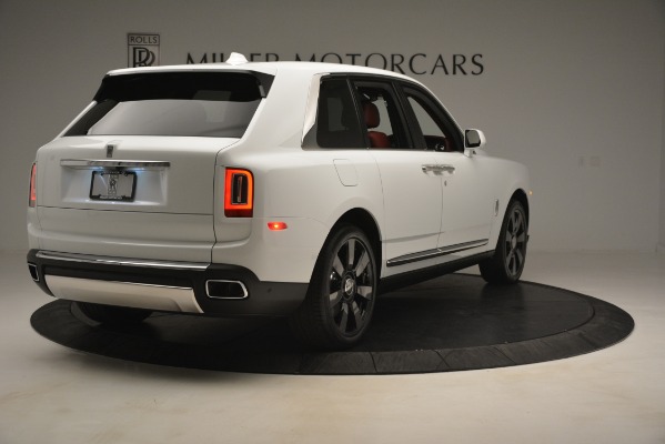 Used 2019 Rolls-Royce Cullinan for sale Sold at Alfa Romeo of Greenwich in Greenwich CT 06830 10