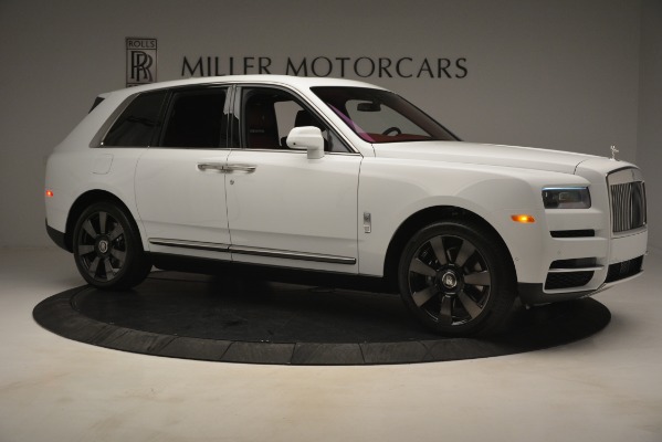 Used 2019 Rolls-Royce Cullinan for sale Sold at Alfa Romeo of Greenwich in Greenwich CT 06830 12