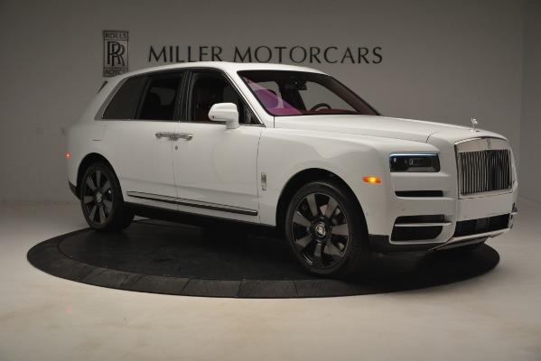 Used 2019 Rolls-Royce Cullinan for sale Sold at Alfa Romeo of Greenwich in Greenwich CT 06830 13