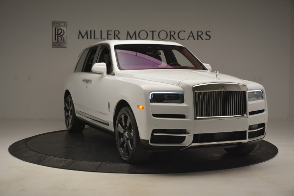 Used 2019 Rolls-Royce Cullinan for sale Sold at Alfa Romeo of Greenwich in Greenwich CT 06830 15