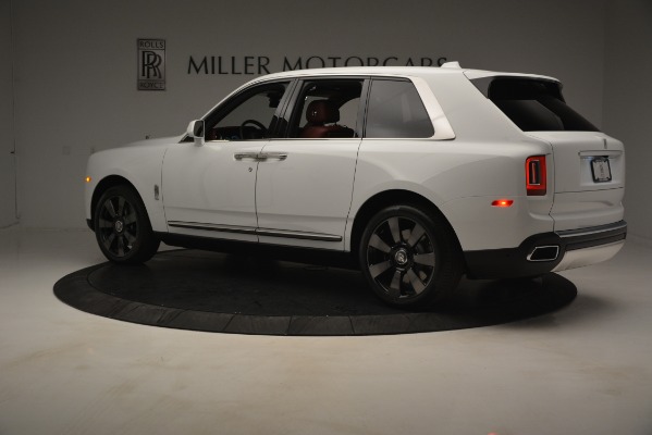 Used 2019 Rolls-Royce Cullinan for sale Sold at Alfa Romeo of Greenwich in Greenwich CT 06830 5