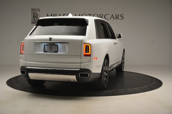 Used 2019 Rolls-Royce Cullinan for sale Sold at Alfa Romeo of Greenwich in Greenwich CT 06830 9