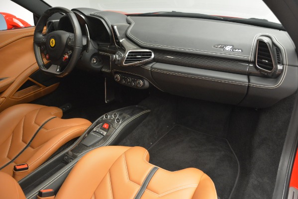 Used 2014 Ferrari 458 Italia for sale Sold at Alfa Romeo of Greenwich in Greenwich CT 06830 17