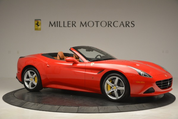 Used 2016 Ferrari California T Handling Speciale for sale Sold at Alfa Romeo of Greenwich in Greenwich CT 06830 10