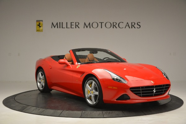 Used 2016 Ferrari California T Handling Speciale for sale Sold at Alfa Romeo of Greenwich in Greenwich CT 06830 11