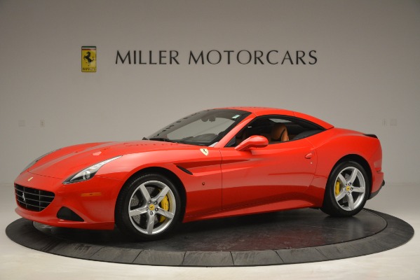 Used 2016 Ferrari California T Handling Speciale for sale Sold at Alfa Romeo of Greenwich in Greenwich CT 06830 13