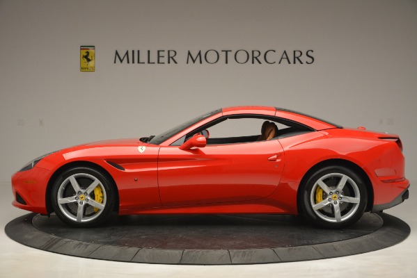 Used 2016 Ferrari California T Handling Speciale for sale Sold at Alfa Romeo of Greenwich in Greenwich CT 06830 14