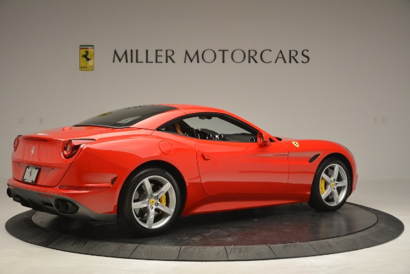 Used 2016 Ferrari California T Handling Speciale for sale Sold at Alfa Romeo of Greenwich in Greenwich CT 06830 19