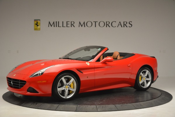 Used 2016 Ferrari California T Handling Speciale for sale Sold at Alfa Romeo of Greenwich in Greenwich CT 06830 2