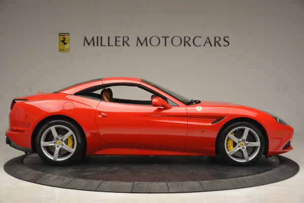 Used 2016 Ferrari California T Handling Speciale for sale Sold at Alfa Romeo of Greenwich in Greenwich CT 06830 20