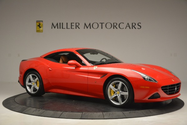 Used 2016 Ferrari California T Handling Speciale for sale Sold at Alfa Romeo of Greenwich in Greenwich CT 06830 21