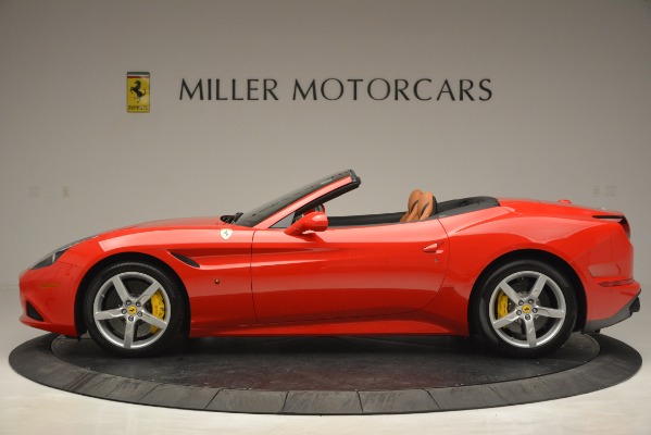 Used 2016 Ferrari California T Handling Speciale for sale Sold at Alfa Romeo of Greenwich in Greenwich CT 06830 3