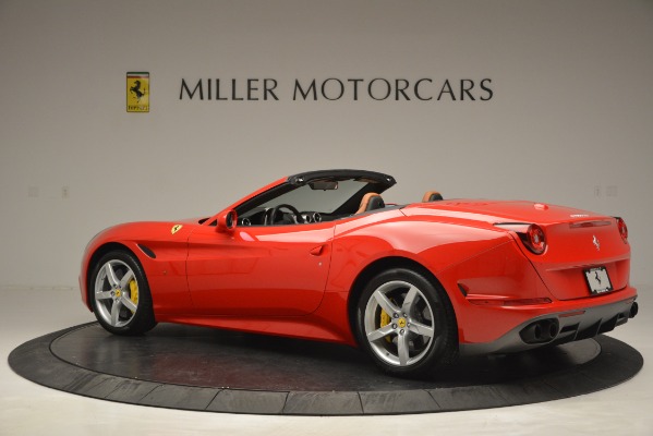 Used 2016 Ferrari California T Handling Speciale for sale Sold at Alfa Romeo of Greenwich in Greenwich CT 06830 4