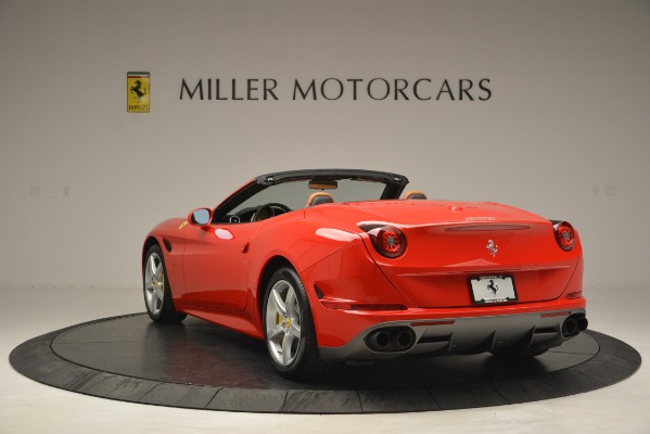 Used 2016 Ferrari California T Handling Speciale for sale Sold at Alfa Romeo of Greenwich in Greenwich CT 06830 5