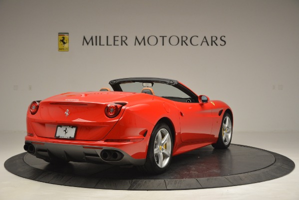 Used 2016 Ferrari California T Handling Speciale for sale Sold at Alfa Romeo of Greenwich in Greenwich CT 06830 7