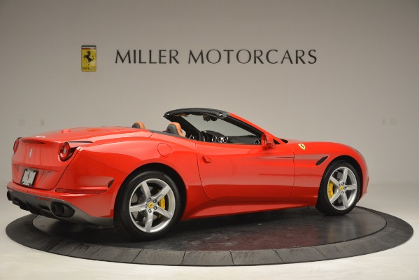 Used 2016 Ferrari California T Handling Speciale for sale Sold at Alfa Romeo of Greenwich in Greenwich CT 06830 8