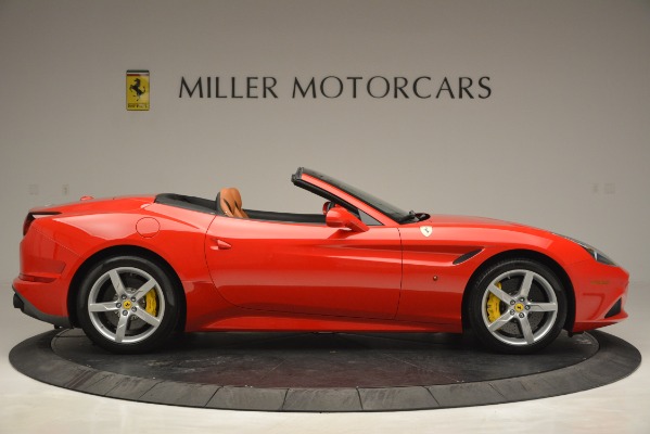 Used 2016 Ferrari California T Handling Speciale for sale Sold at Alfa Romeo of Greenwich in Greenwich CT 06830 9