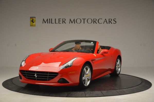 Used 2016 Ferrari California T Handling Speciale for sale Sold at Alfa Romeo of Greenwich in Greenwich CT 06830 1