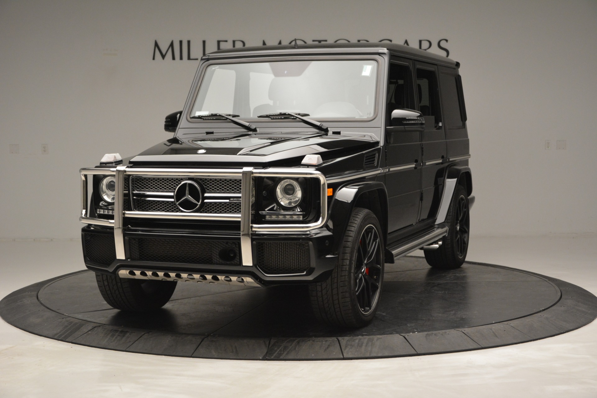 Used 2016 Mercedes-Benz G-Class AMG G 65 for sale Sold at Alfa Romeo of Greenwich in Greenwich CT 06830 1