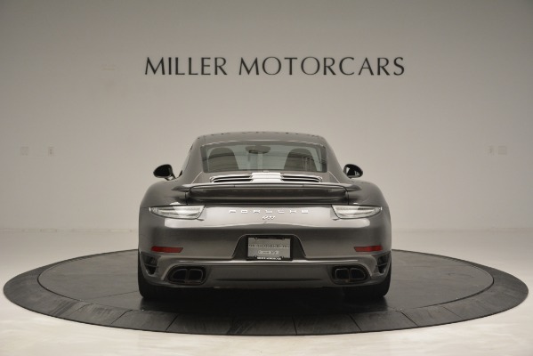 Used 2015 Porsche 911 Turbo S for sale Sold at Alfa Romeo of Greenwich in Greenwich CT 06830 6