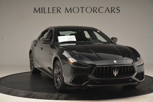 New 2019 Maserati Ghibli S Q4 GranSport for sale Sold at Alfa Romeo of Greenwich in Greenwich CT 06830 11