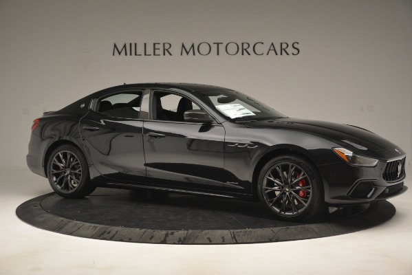 New 2019 Maserati Ghibli S Q4 GranSport for sale Sold at Alfa Romeo of Greenwich in Greenwich CT 06830 10