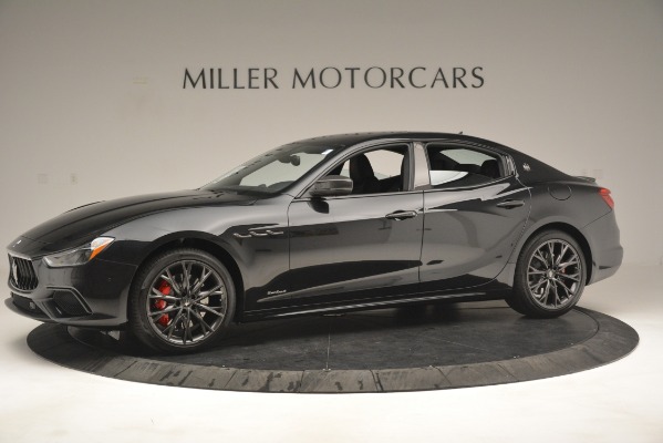 New 2019 Maserati Ghibli S Q4 GranSport for sale Sold at Alfa Romeo of Greenwich in Greenwich CT 06830 2