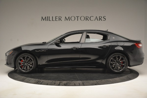 New 2019 Maserati Ghibli S Q4 GranSport for sale Sold at Alfa Romeo of Greenwich in Greenwich CT 06830 3