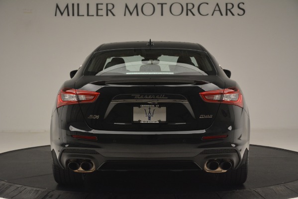 New 2019 Maserati Ghibli S Q4 GranSport for sale Sold at Alfa Romeo of Greenwich in Greenwich CT 06830 6