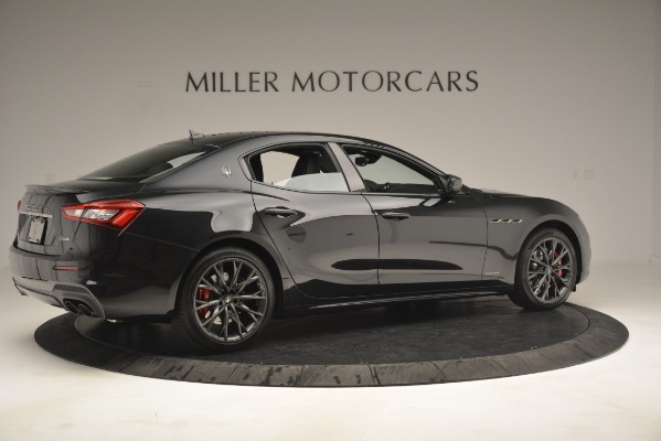 New 2019 Maserati Ghibli S Q4 GranSport for sale Sold at Alfa Romeo of Greenwich in Greenwich CT 06830 8