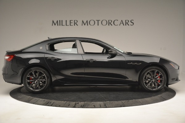 New 2019 Maserati Ghibli S Q4 GranSport for sale Sold at Alfa Romeo of Greenwich in Greenwich CT 06830 9