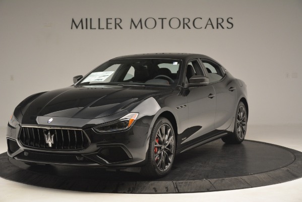 New 2019 Maserati Ghibli S Q4 GranSport for sale Sold at Alfa Romeo of Greenwich in Greenwich CT 06830 1