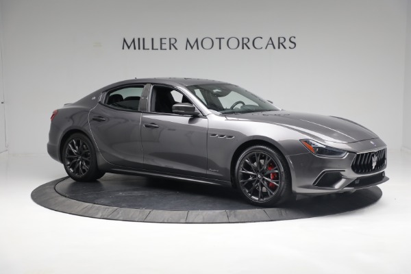 Used 2019 Maserati Ghibli S Q4 GranSport for sale Sold at Alfa Romeo of Greenwich in Greenwich CT 06830 10