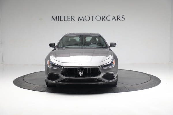 Used 2019 Maserati Ghibli S Q4 GranSport for sale Sold at Alfa Romeo of Greenwich in Greenwich CT 06830 12