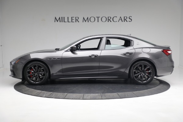Used 2019 Maserati Ghibli S Q4 GranSport for sale Sold at Alfa Romeo of Greenwich in Greenwich CT 06830 3