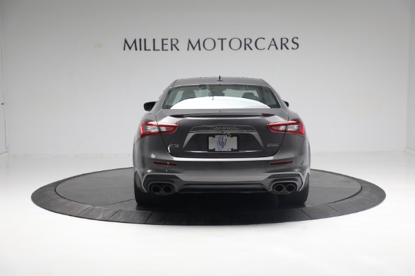 Used 2019 Maserati Ghibli S Q4 GranSport for sale Sold at Alfa Romeo of Greenwich in Greenwich CT 06830 6