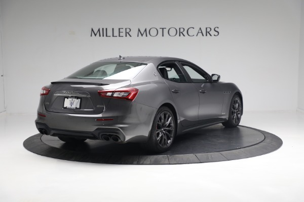 Used 2019 Maserati Ghibli S Q4 GranSport for sale Sold at Alfa Romeo of Greenwich in Greenwich CT 06830 7