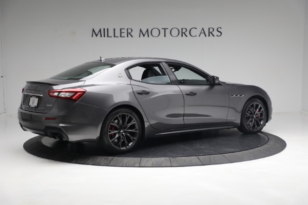 Used 2019 Maserati Ghibli S Q4 GranSport for sale Sold at Alfa Romeo of Greenwich in Greenwich CT 06830 8