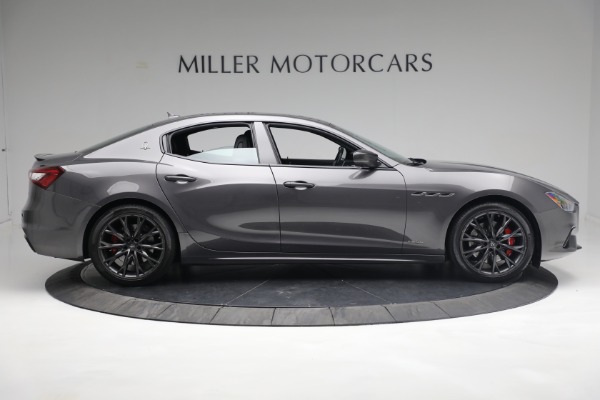 Used 2019 Maserati Ghibli S Q4 GranSport for sale Sold at Alfa Romeo of Greenwich in Greenwich CT 06830 9