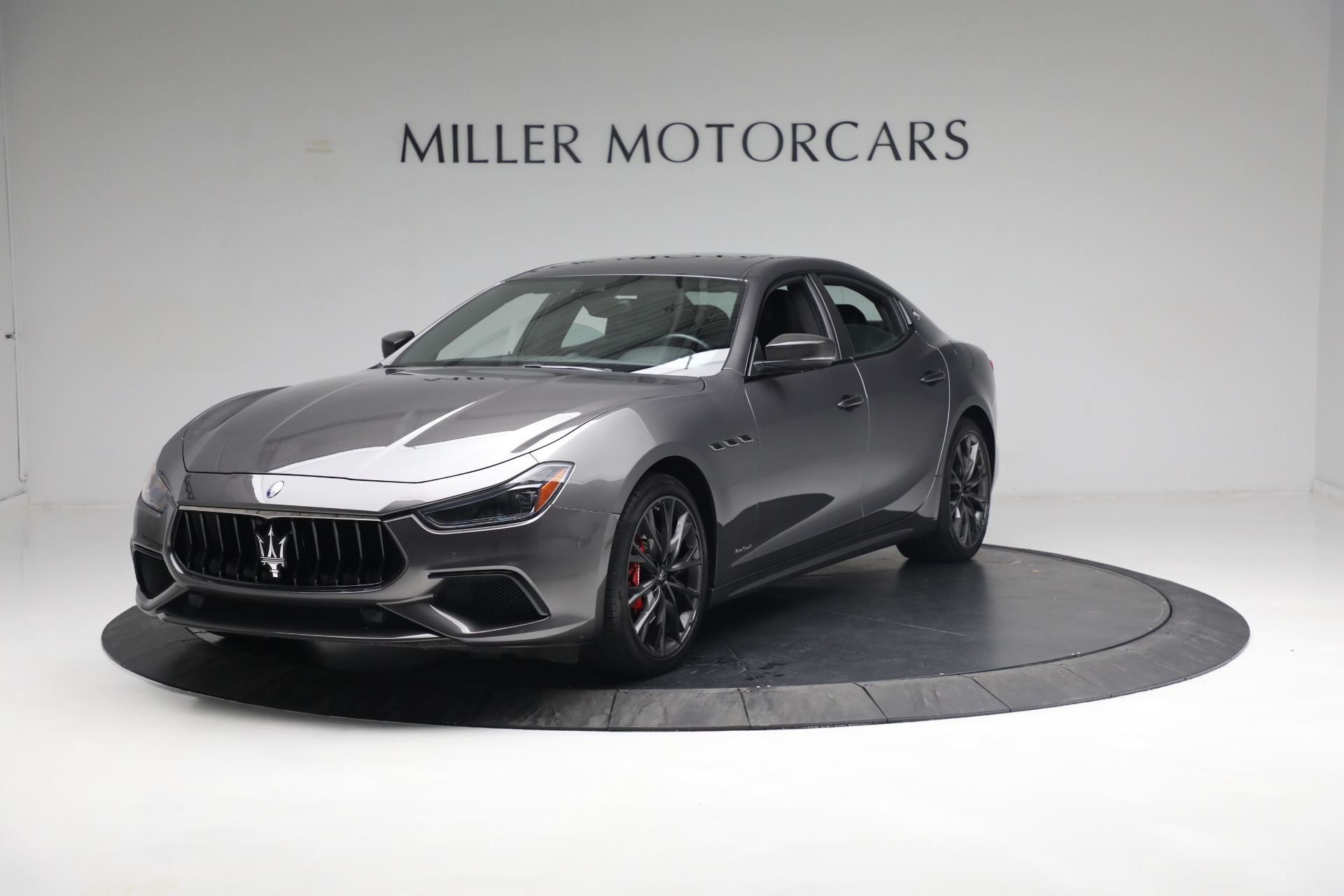 Used 2019 Maserati Ghibli S Q4 GranSport for sale Sold at Alfa Romeo of Greenwich in Greenwich CT 06830 1