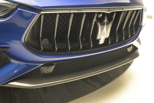 New 2019 Maserati Ghibli S Q4 GranSport for sale Sold at Alfa Romeo of Greenwich in Greenwich CT 06830 22